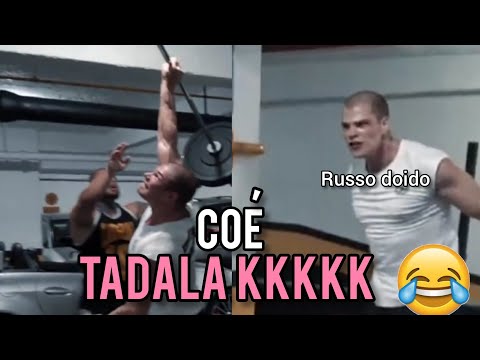 COÉ TADALA KKKKKKK - LÉO STRONDA E TADALAFELLAS QUEBRANDO O PRÉDIO 😂