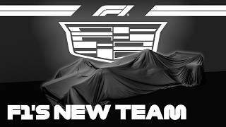 Everything You Need To Know About F1's New Team Cadillac!
