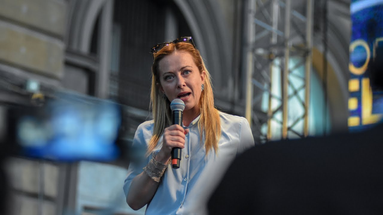 Feminists of Australia aren’t ‘Hailing’ the Rise of Giorgia Meloni