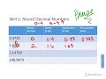 Rounding Decimal Numbers Mastery