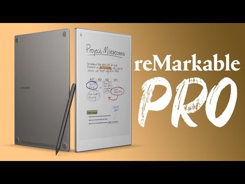 reMarkable Pro: mejorando donde realmente importa