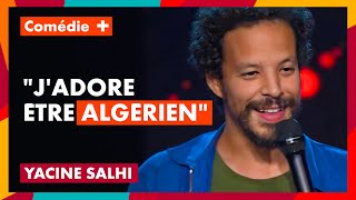 Yacine Salhi : "La France, c'est l'ex toxique de l'Algérie" - Faites-nous rire !