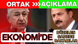Ümit Özdağ ve Yavuz Ağıralioğlu'ndan Erdoğan'a Çok Sert Sözler