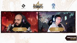 Liga Latina: South Regional Finals - MK1 Pro Komp
