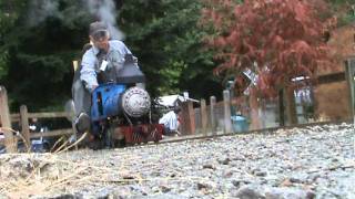 Pacific Northwest Live Steamers