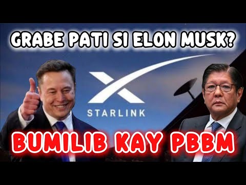 Kakaiba ito! Pati si Elon Musk bumilib kay PBBM! May ginawa kasi si Pres!