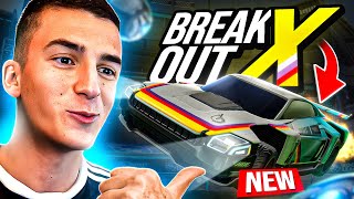 TEST DE LA NOUVELLE BREAKOUT X !! ( C'est full win avec.. )