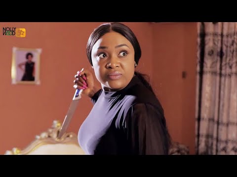 The Ghetto Stabber | LIZZY GOLD, DESTINY ETIKO - Latest Nigerian Movie