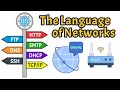 Network Protocols and Data Transmission