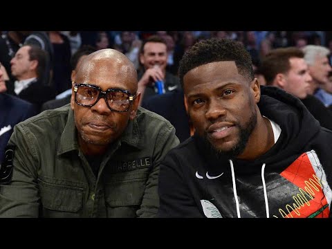 Dave Chappelle  “Kevin Hart is damn near perfect”