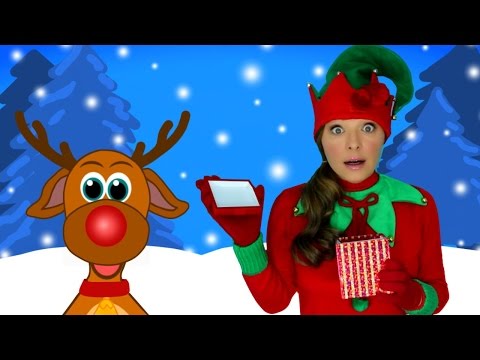 We Wish You A Merry Christmas | Christmas Songs for Children, Kids and Toddlers