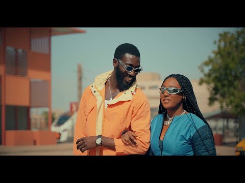 Amira Abed Ft Leyna - BENA ( Clip Officiel )