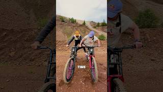 FLOOR is LAVA 🌋 *bike edition*
