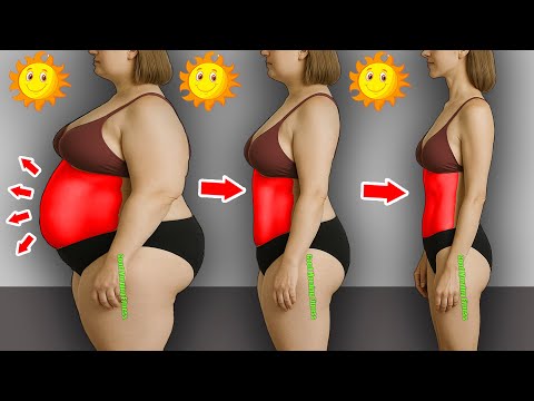 Do This Every Morning to Goodbye Bad Ugly Body l 7 Days Challenge Workout