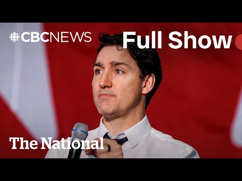 The National | Trudeau warns Trump's threat to annex Canada is 'real'