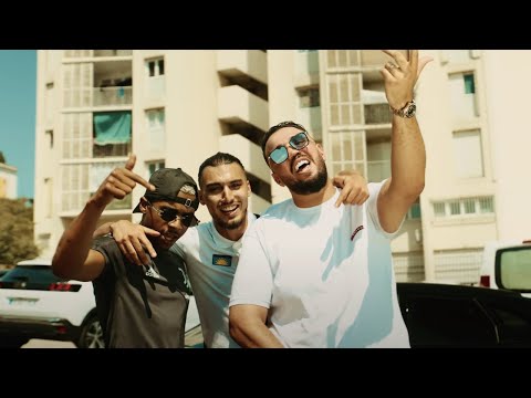 Benab - RS4 feat. Timal & Kofs (Clip officiel)