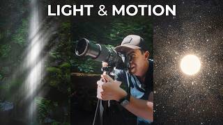 Mastering the Art of Waterfall & Stream Photography with a Telephoto Lens