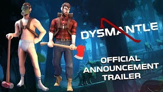 Dysmantle releasing on Switch next week