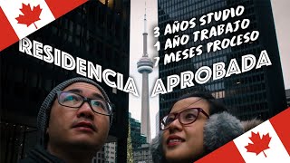 EP.80 Ya somos RESIDENTES PERMANENTES 🇨🇦