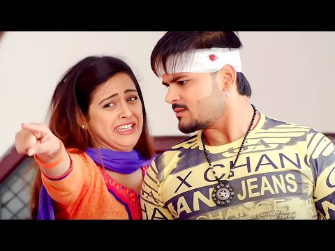 यामिनी सिंह और कल्लू के बीच हुई नोकझोंक | Kallu Special Comedy