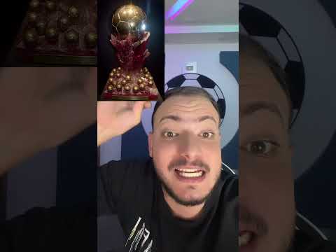 الجميع يتنظر الكرة الذهبية ورونالدو وميسي ينتظرون السوبر بالون دور من سيحققها?