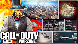 VONDEL DE RETOUR, MAJ BLACK OPS 6 / WARZONE & BANS MASSIFS WSOW !
