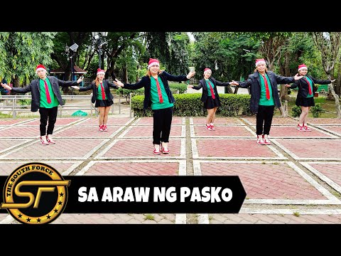 SA ARAW NG PASKO - Christmas Special | Christmas Dance | Dance Fitness | Zumba