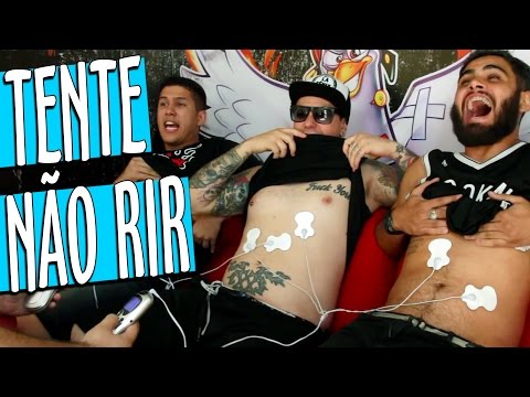 Desafio Não Pode Rir 3 - Com Vídeos Engraçados da Internet