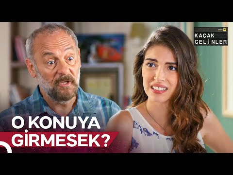 "İzafet Soslu" Kaçak Gelinler Gecesi 💥 | Kaçak Gelinler