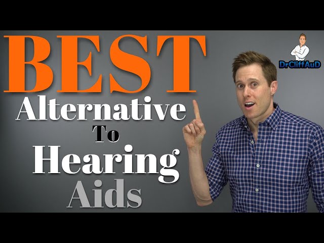 BEST Low Cost Alternative to Hearing Aids?
