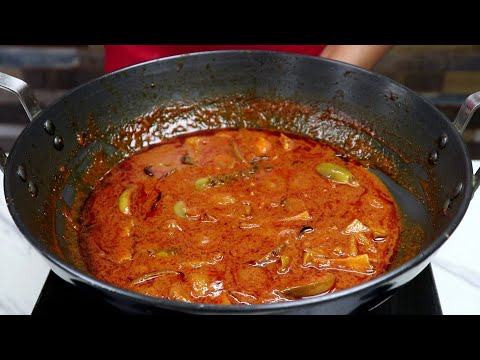 கத்தரிக்காய் புளி குழம்பு மிகவும் சுவையாக | Katharikkai Puli Kulambu | Kulambu Varieties In amil