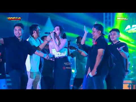 OM ADELLA-TRESNO TEKANE MATI - DEFARINA FT CAK FENDIK-GEBYAR HALAL BIHALAL KELUARGA BESAR SUMITORO