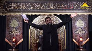 عزاء ذكرى شهادة الإمام زين العابدين (ع) - الرادود جواد رضا -  1447 هـ