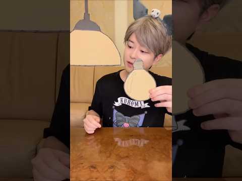 A story of a LED light💡- Mini Wood Toy Art & Skilled Handcraft /#shorts