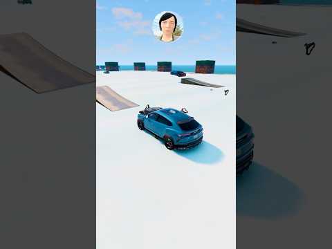 😱Крутая гонка-эстафета😎