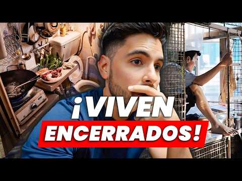 Los MÁS POBRES de este PAÍS VIVEN en JAULAS ¡SIN CENSURA! - Gabriel Herrera