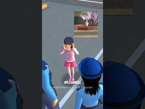 Help Mio Please , Keluarga zombie monster hantu yuta #sakuraschoolsimulator #viral #sakura