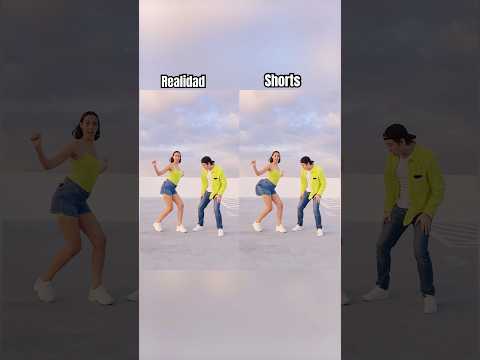 Así fue como grabamos este video 😅 #vfx #detrasdecamaras