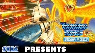Sega Ages Thunder Force AC launches on Switch today