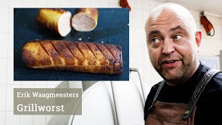 De grillworst van Slagerij de Wit