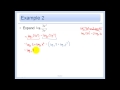 Logarithm Properties and Applications