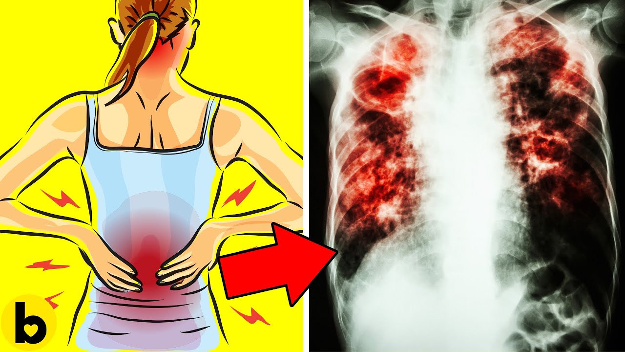 7 Warning Signs that your lungs are gasping for help