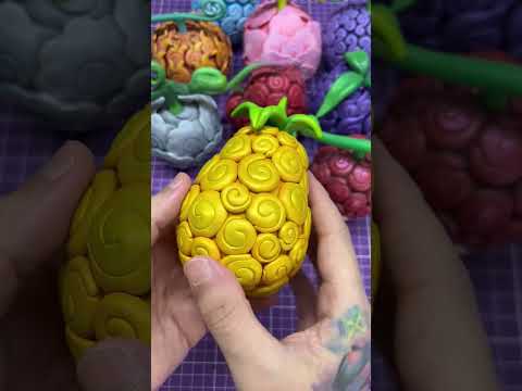 Todas Akuma no Mi até agora.