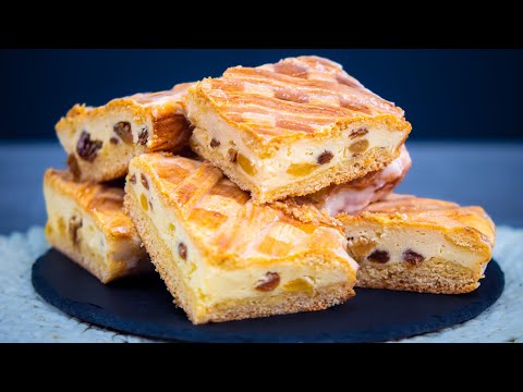 Тот самый КРАКОВСКИЙ СЫРНИК, КОТОРЫЙ ПРОСЯТ КАЖДЫЙ ДЕНЬ!