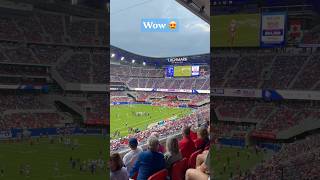 A Look Inside The Brand New Highmark Stadium! #buffalobills #highmarkstadium #billsmafia #shorts