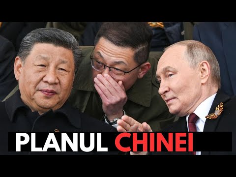 Planul ascuns al Chinei: Război lung în Ucraina pentru a ataca Taiwanul? NATO AVERTIZEAZA