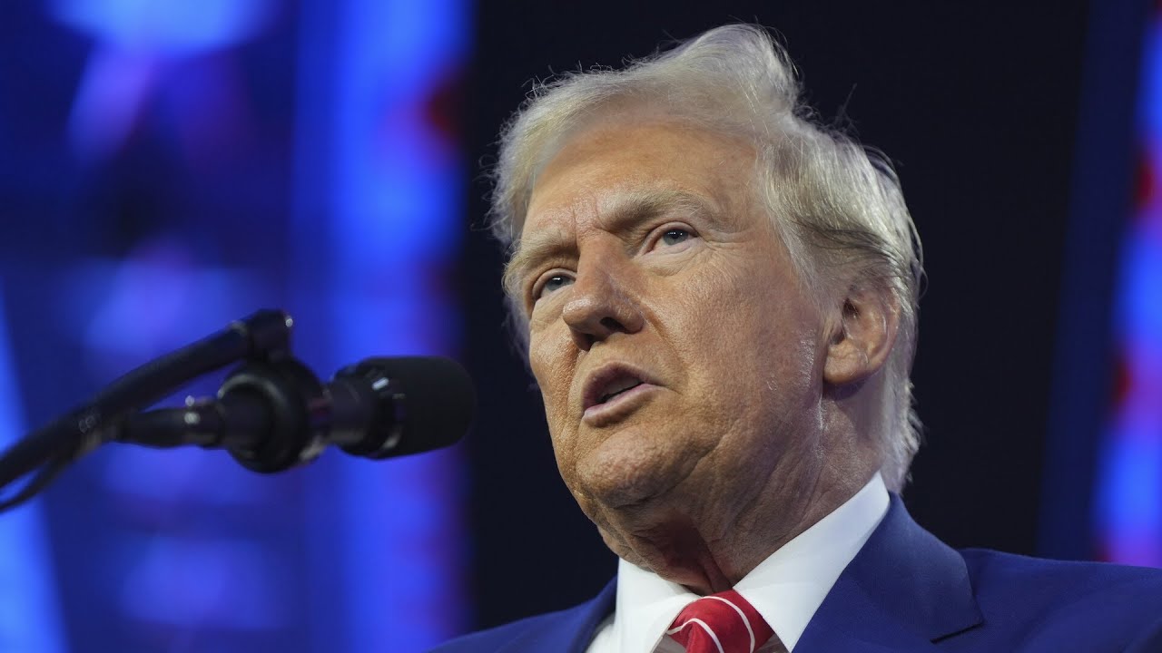 ‘So vindictive’: Trump’s hush money sentencing hearing date is a ‘farce’