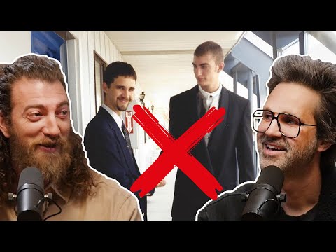 Why We Weren't Each Other's Best Man | Ear Biscuits