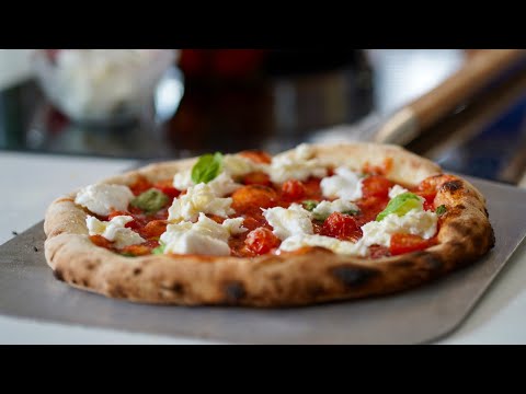 The Next Level Neapolitan Pizza Dough – Bruno Albouze