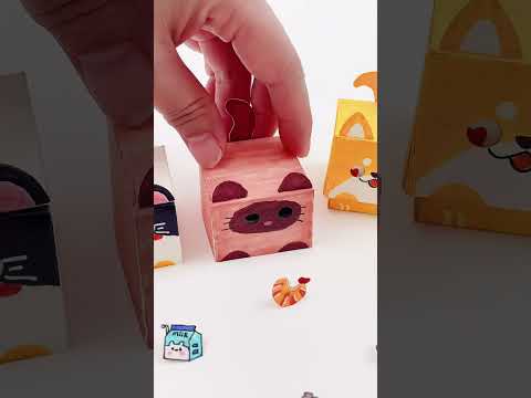 Creative Feed Toy Cat Dog Banana 🐠🦴💩 #diy